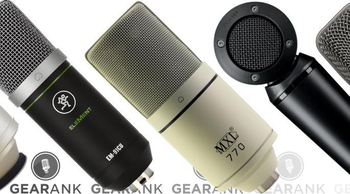 best microphone for home recording on mac